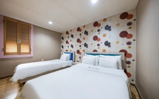 Oda (Twin Room)