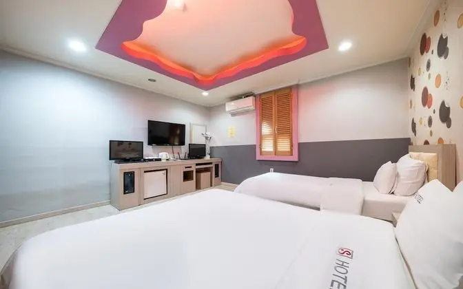 Oda (Twin Room)