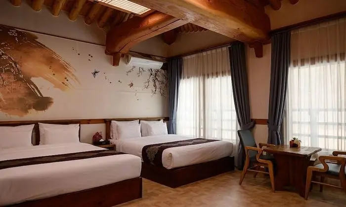 Grand Twin Bed