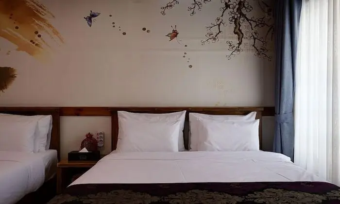 Grand Twin Bed