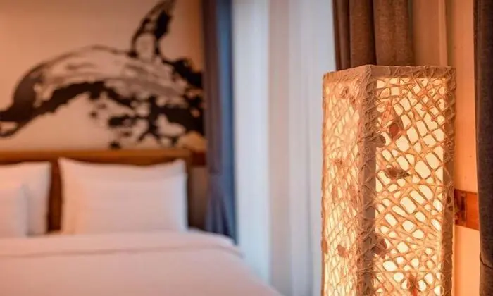 Grand Twin Bed