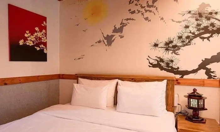 Grand Twin Bed