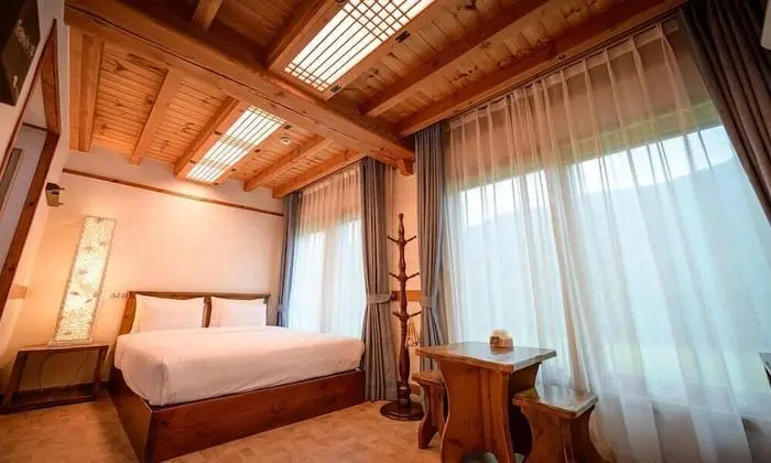 Superior Double Bed