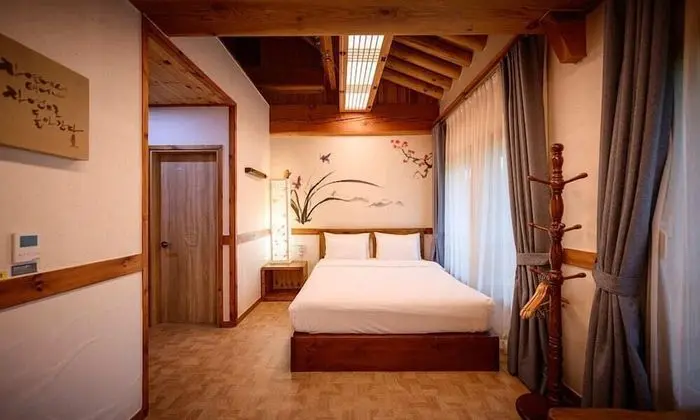 Superior Double Bed