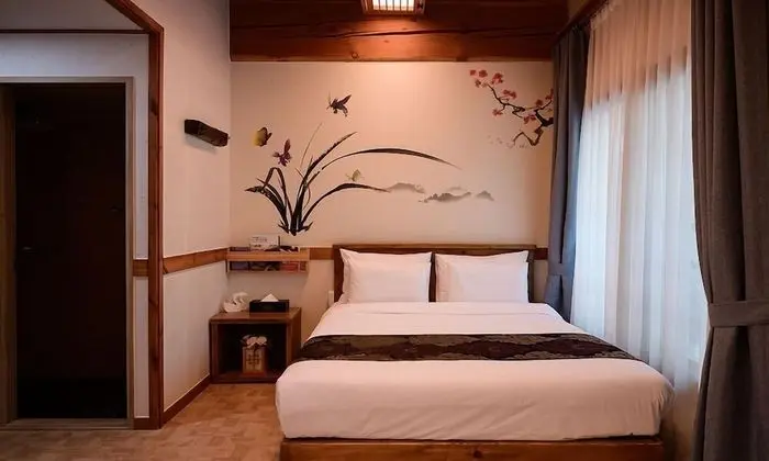 Superior Double Bed