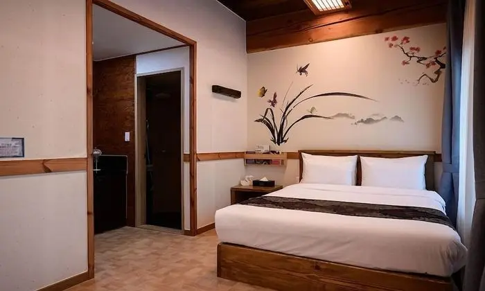 Superior Double Bed