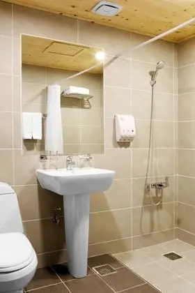 Deluxe İki Ayrı Yataklı Oda