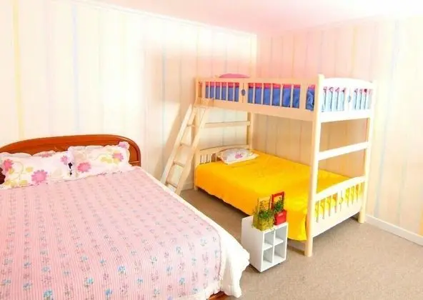 Üç Kişilik Oda (Base 3pax, Extra fee15000/pax on site)