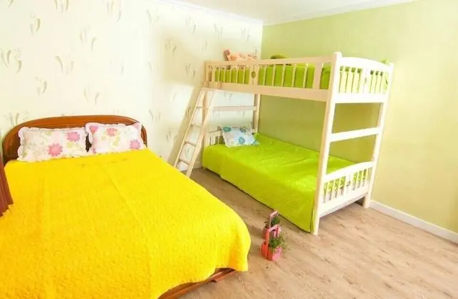 Üç Kişilik Oda (Base 3pax, Extra fee15000/pax on site)