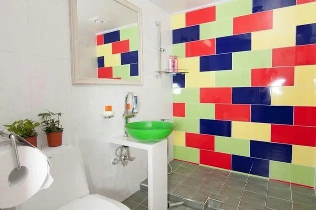 Üç Kişilik Oda (Base 3pax, Extra fee15000/pax on site)