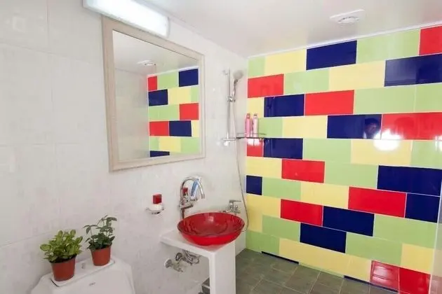 Üç Kişilik Oda (Base 3pax, Extra fee15000/pax on site)