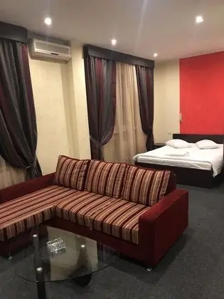 Superior Tek Büyük Yataklı Oda