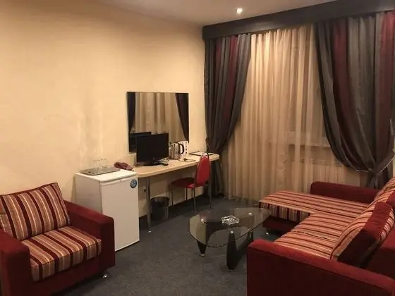 Superior Tek Büyük Yataklı Oda