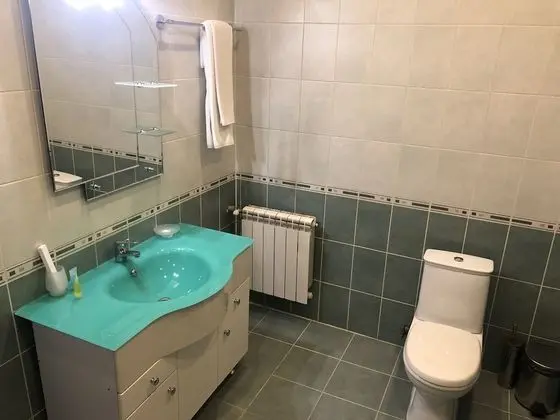 Superior Tek Büyük Yataklı Oda