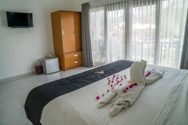 Standard Büyük Yataklı Tek Kişilik Oda