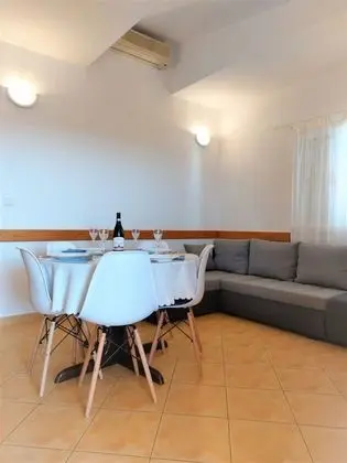 Apart Daire (Jera -  barbecue and free berth for b)