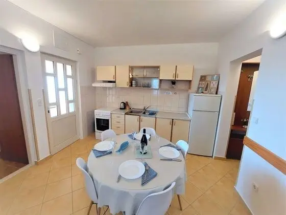 Apart Daire (Jera -  barbecue and free berth for b)