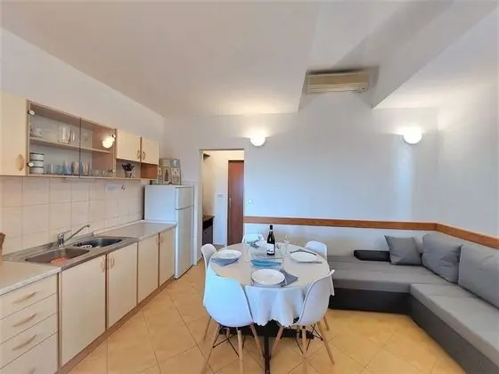 Apart Daire (Jera -  barbecue and free berth for b)