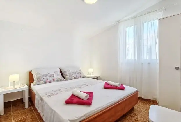 Apart Daire (Jera -  barbecue and free berth for b)