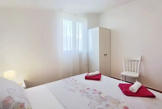 Apart Daire (Jera -  barbecue and free berth for b)