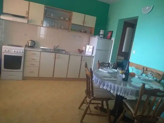 Apart Daire (Jera -  barbecue and free berth for b)