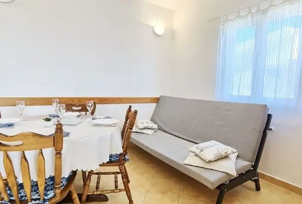 Apart Daire (Jera -  barbecue and free berth for b)