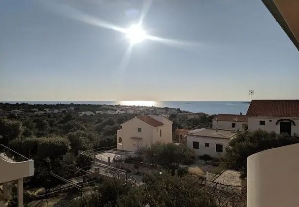 Apart Daire (Jera -  barbecue and free berth for b)