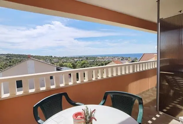 Apart Daire (Jera -  barbecue and free berth for b)