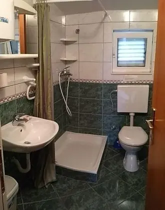 Apart Daire (Jera -  barbecue and free berth for b)