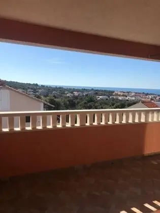 Apart Daire (Jera -  barbecue and free berth for b)