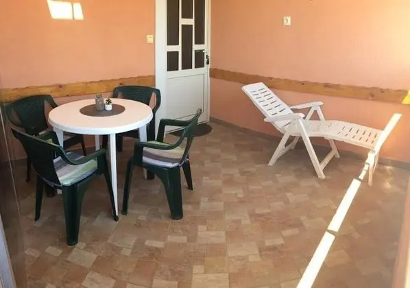 Apart Daire (Jera -  barbecue and free berth for b)