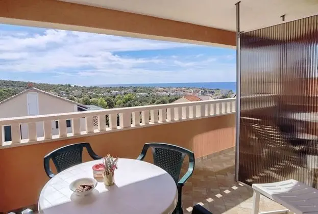 Apart Daire (Jera -  barbecue and free berth for b)
