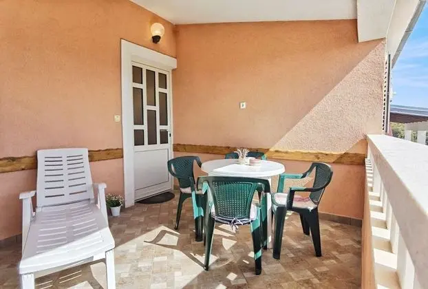 Apart Daire (Jera -  barbecue and free berth for b)