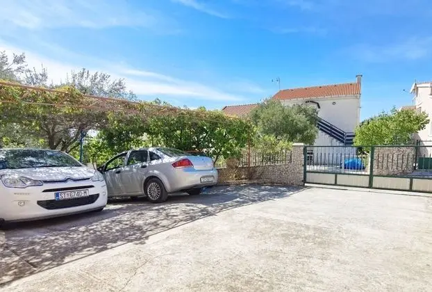 Apart Daire (Jera -  barbecue and free berth for b)