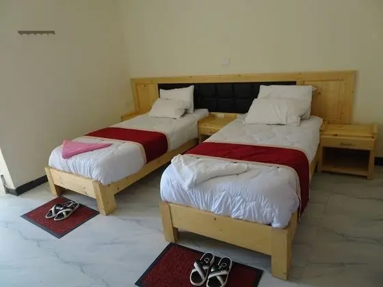 İki Ayrı Yataklı Oda (2 twin beds)