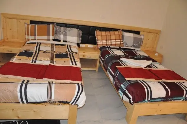 İki Ayrı Yataklı Oda (2 twin beds)