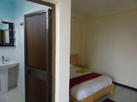 İki Ayrı Yataklı Oda (2 twin beds)