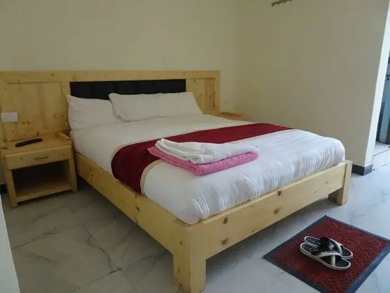 Tek Büyük Yataklı Oda (1 double bed)