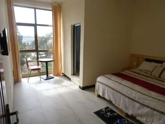 Tek Büyük Yataklı Oda (1 double bed)