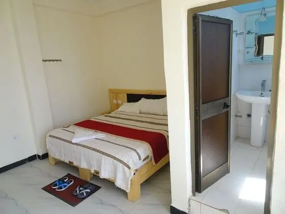 Tek Büyük Yataklı Oda (1 double bed)