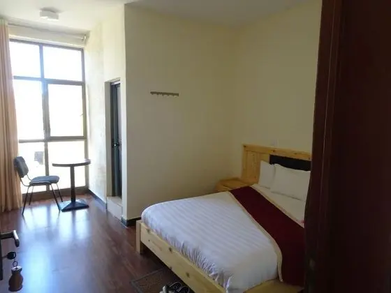 Tek Büyük Yataklı Oda (1 double bed)