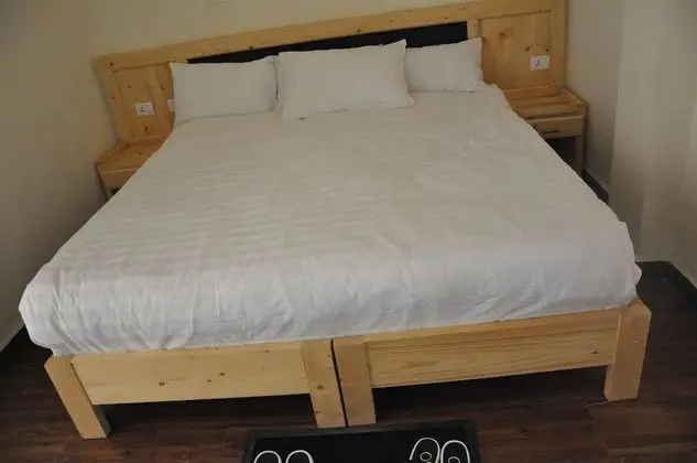 Tek Büyük Yataklı Oda (1 double bed)