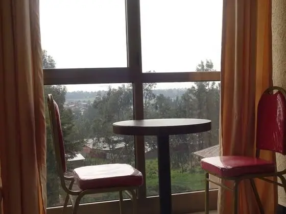 Tek Büyük Yataklı Oda (1 double bed)