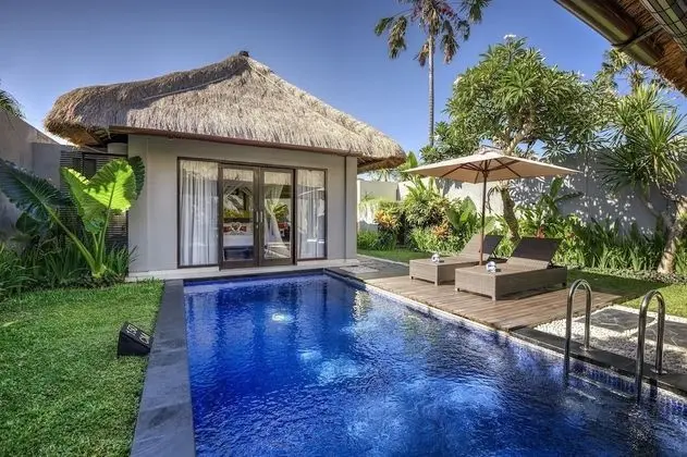 Villa, 1 Yatak Odası, Kişiye Özel Havuzlu, Havuz Manzaralı
