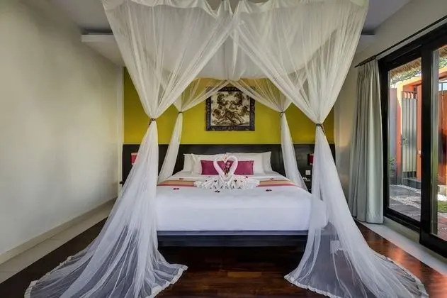 Villa, 1 Yatak Odası, Kişiye Özel Havuzlu, Havuz Manzaralı
