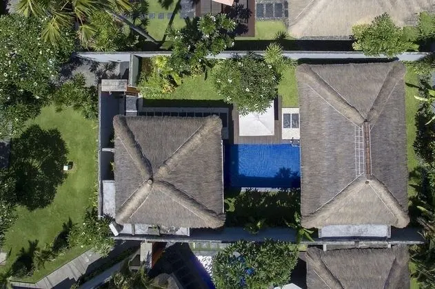 Villa, 1 Yatak Odası, Kişiye Özel Havuzlu, Havuz Manzaralı