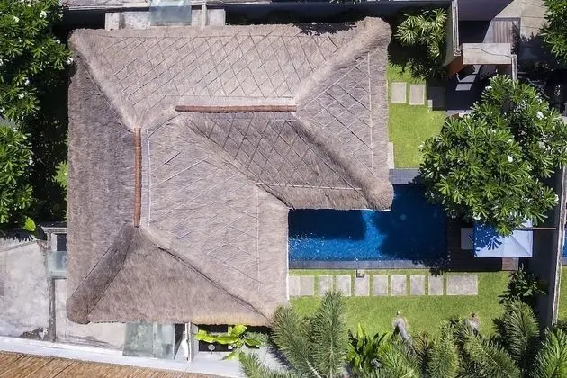 Villa, 1 Yatak Odası, Kişiye Özel Havuzlu, Havuz Manzaralı