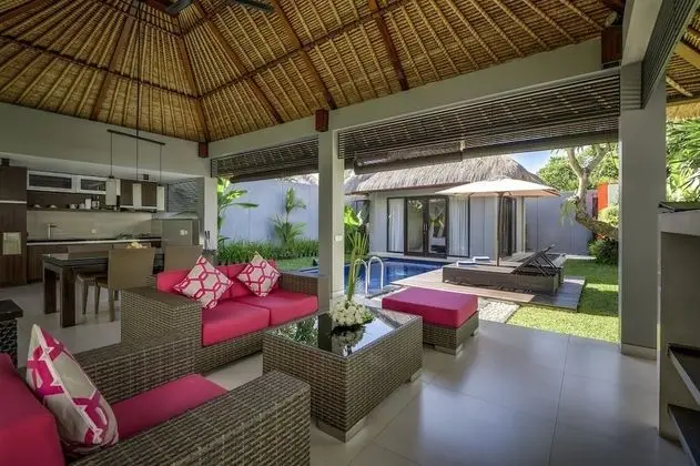 Villa, 1 Yatak Odası, Kişiye Özel Havuzlu, Havuz Manzaralı