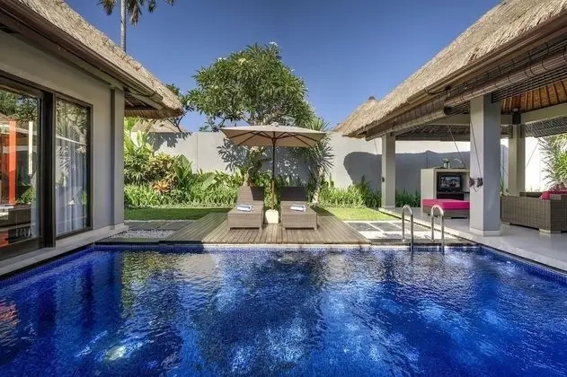 Villa, 1 Yatak Odası, Kişiye Özel Havuzlu, Havuz Manzaralı