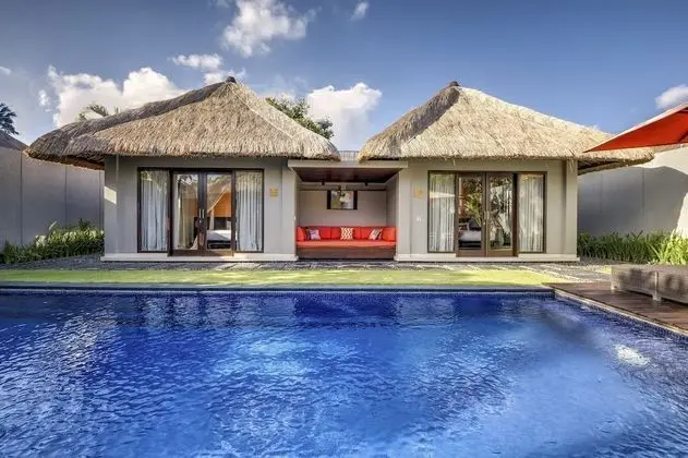 Villa, 2 Yatak Odası, Kişiye Özel Havuzlu, Havuz Manzaralı